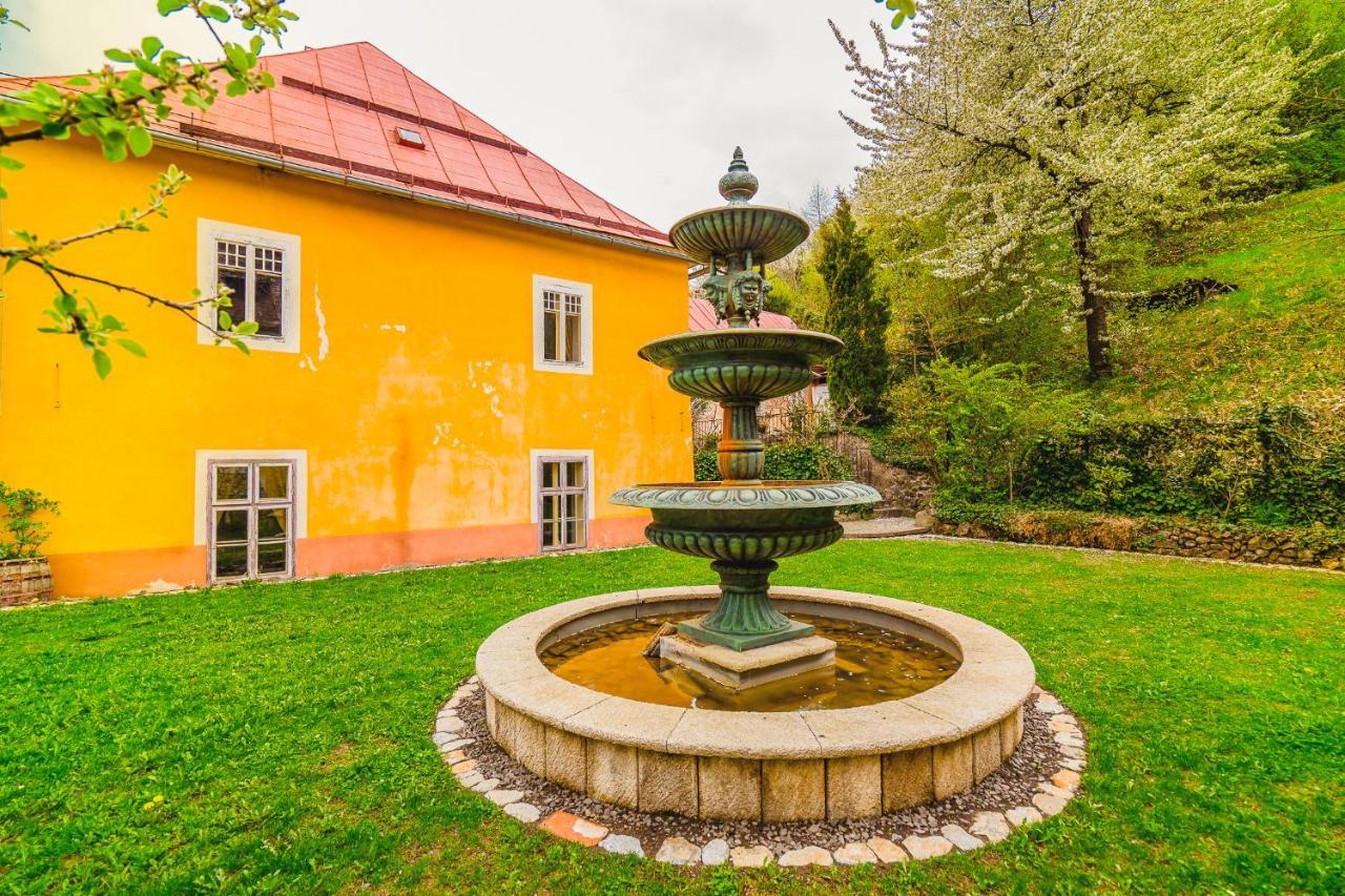 Apartment Stiavnica Banska Stiavnica
