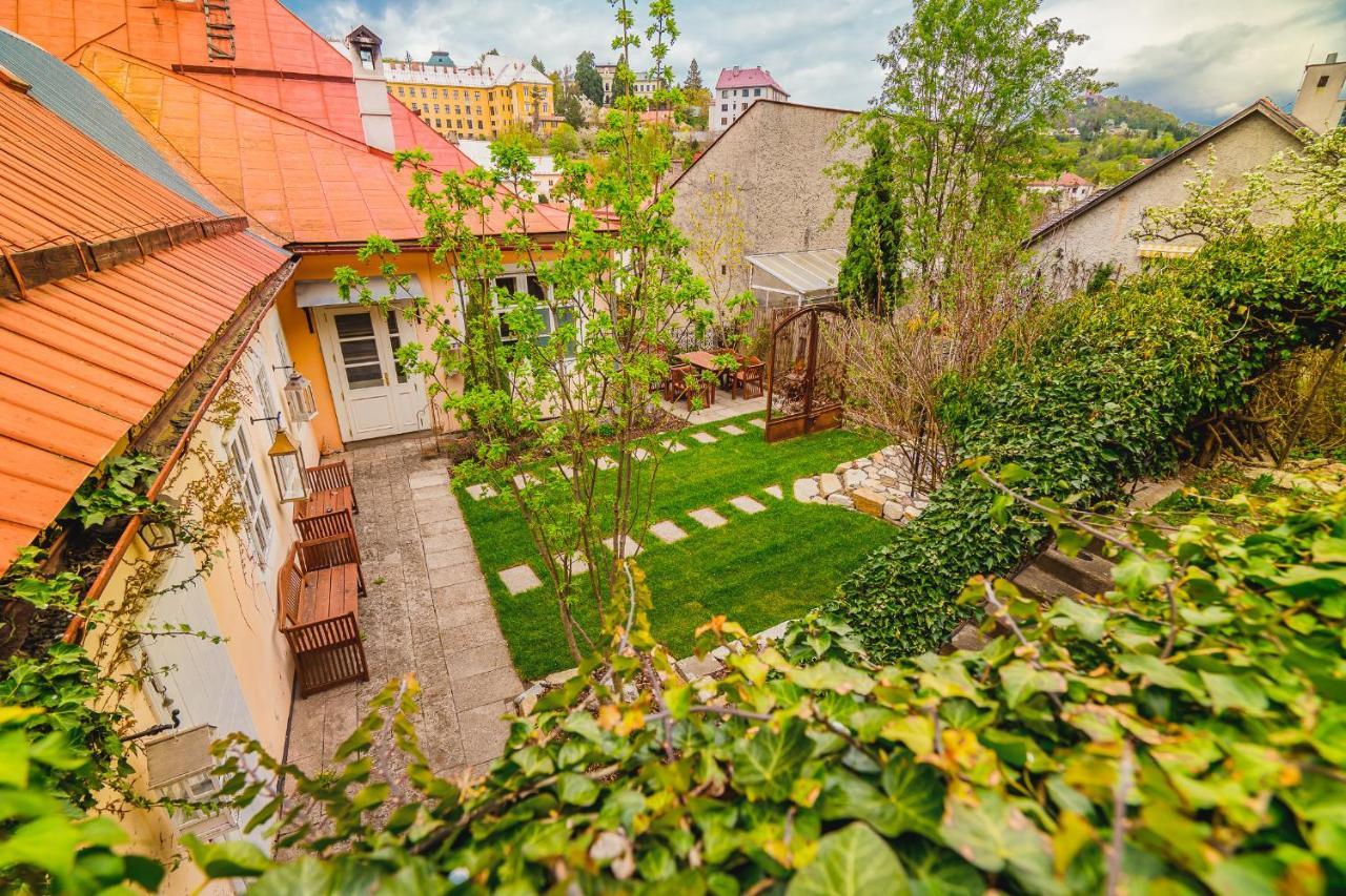 Stiavnica Apartment Banska Stiavnica