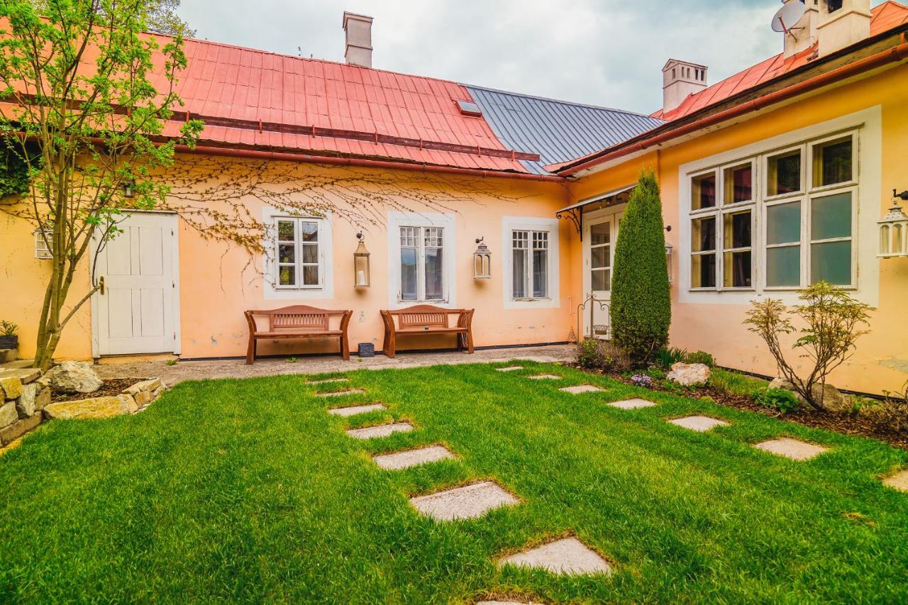 Apartment Stiavnica
