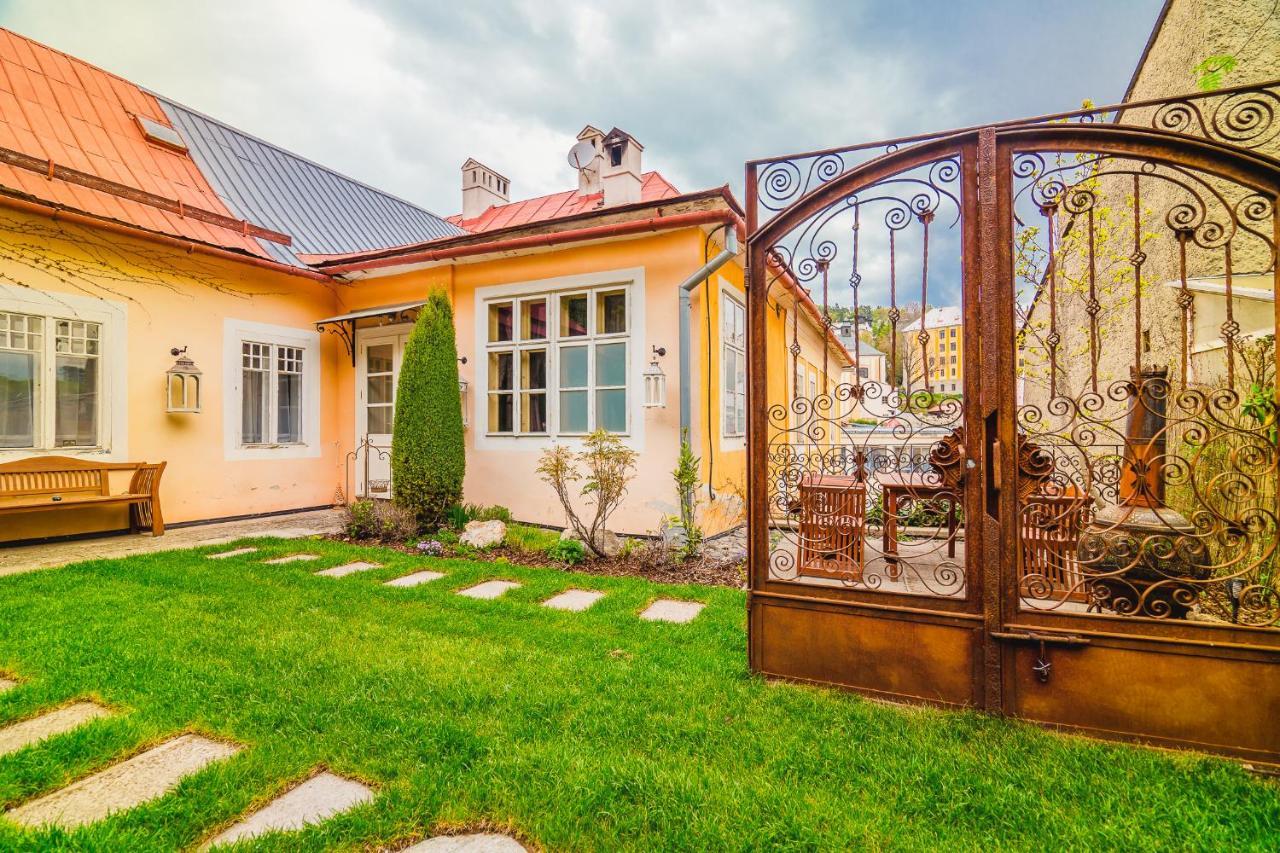 Stiavnica Apartment Banska Stiavnica