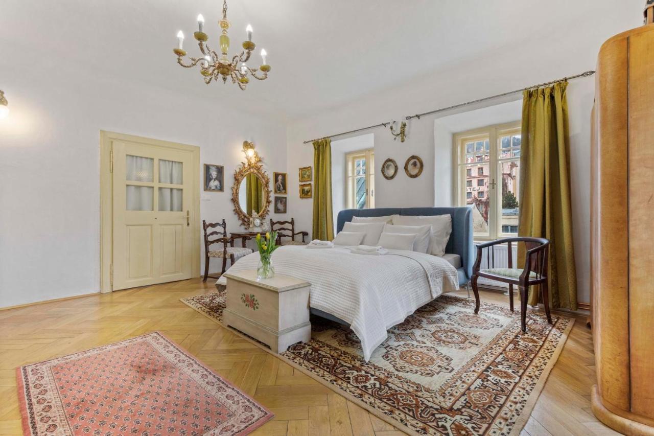 Stiavnica Apartment Banska Stiavnica