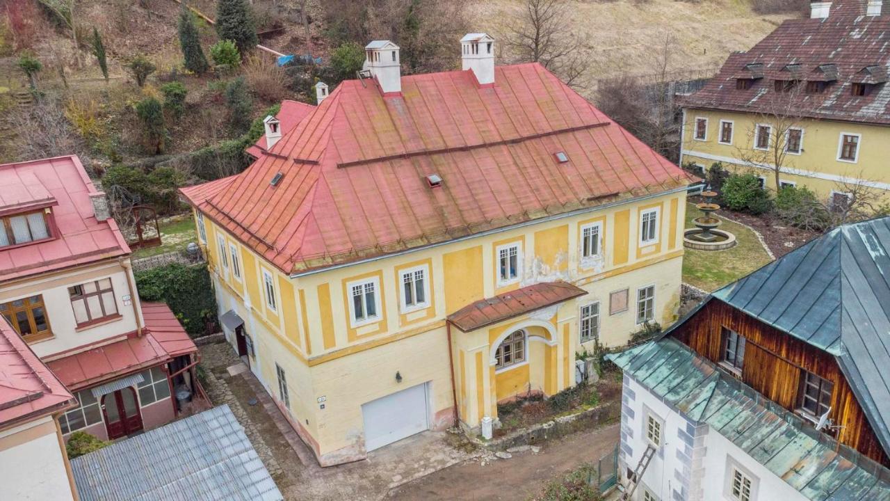 Stiavnica * Banska Stiavnica