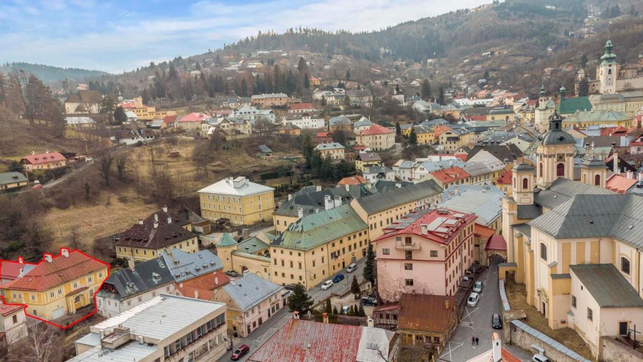 Stiavnica Apartment *