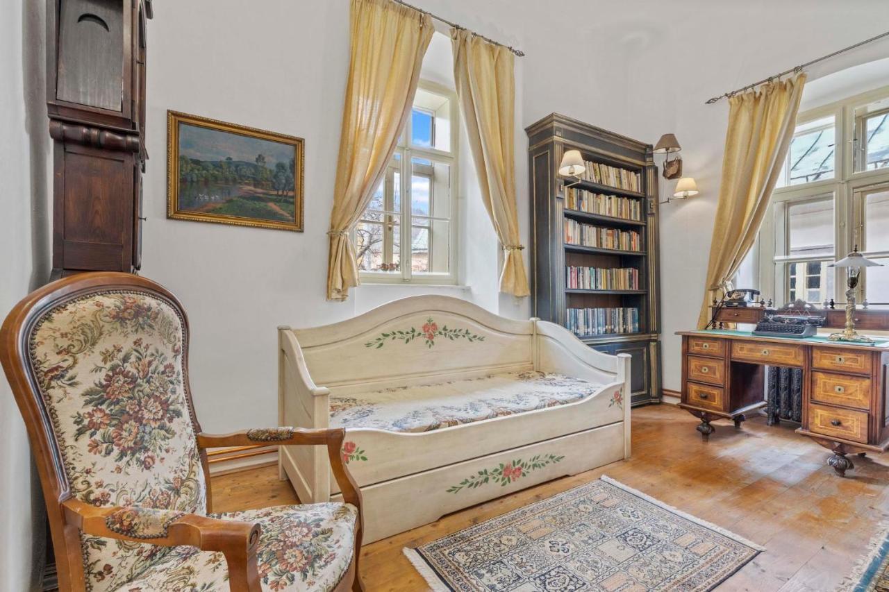 Apartment Stiavnica *