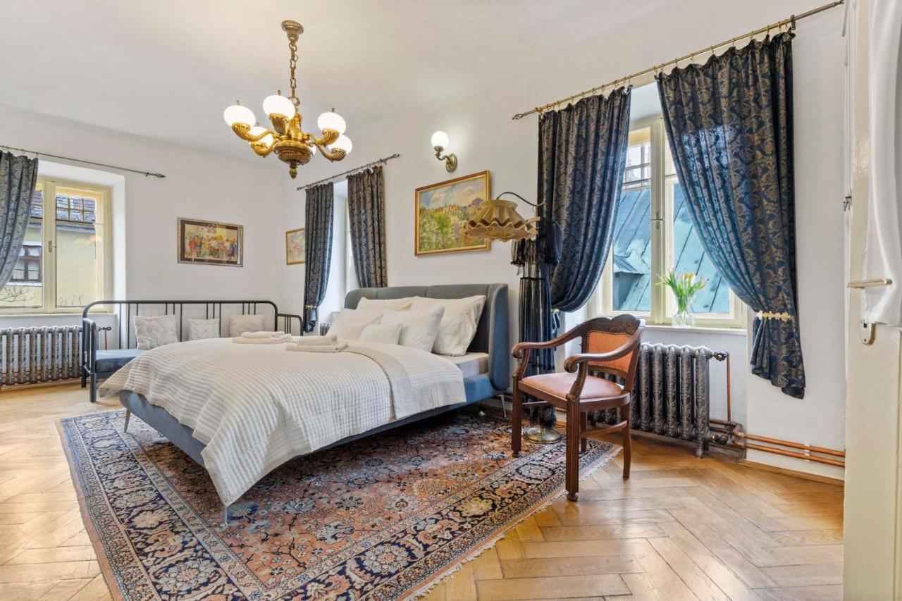 Apartment Stiavnica