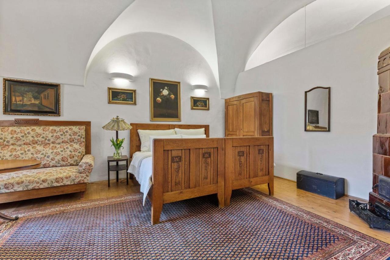 Stiavnica Apartment Banska Stiavnica