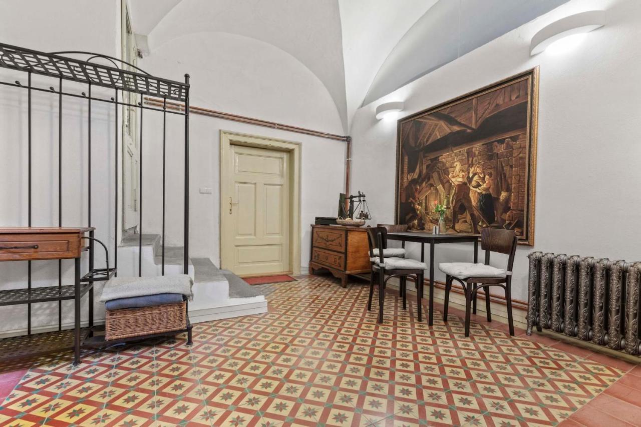 Apartment Stiavnica *