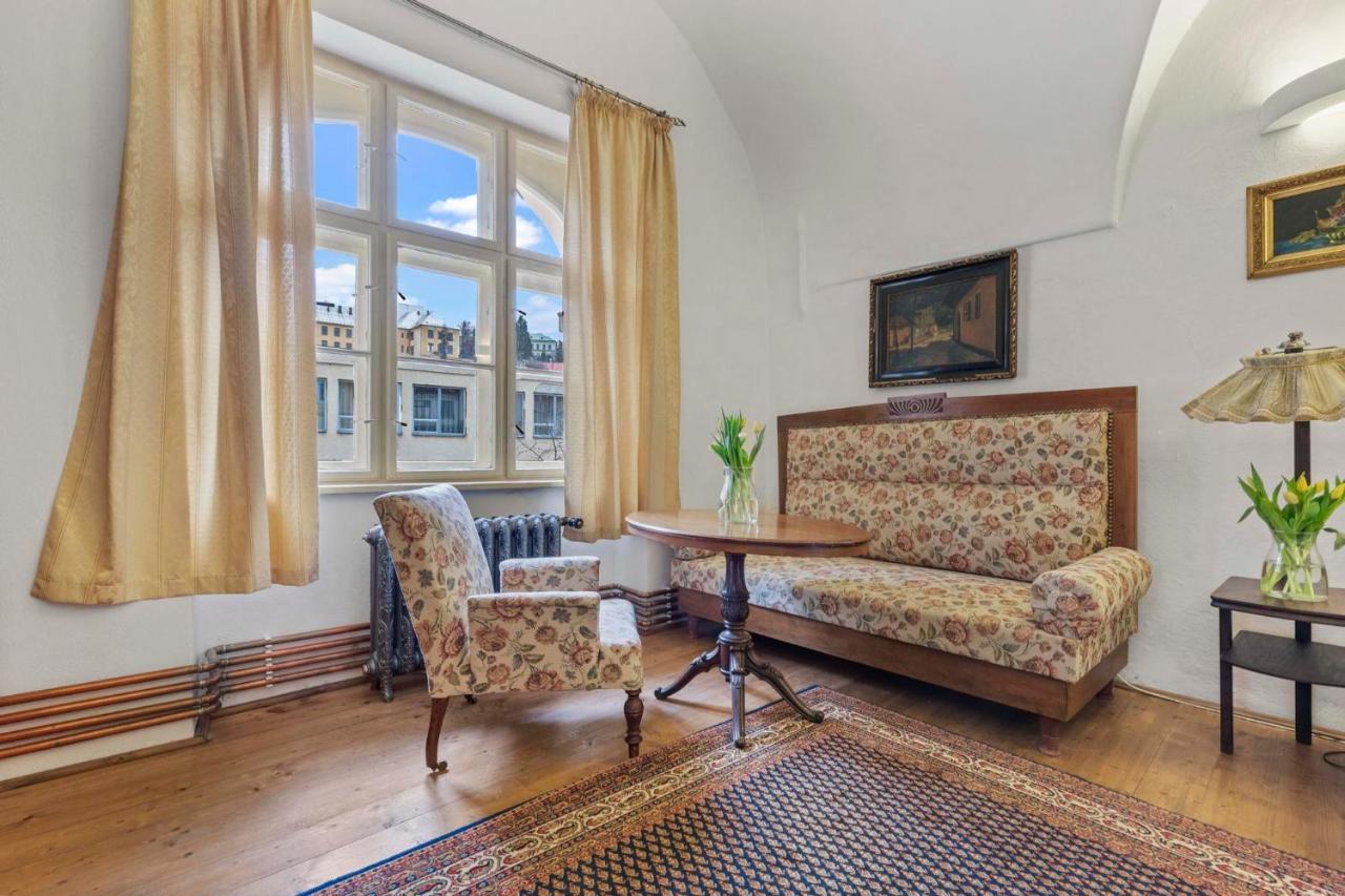 Apartment Stiavnica