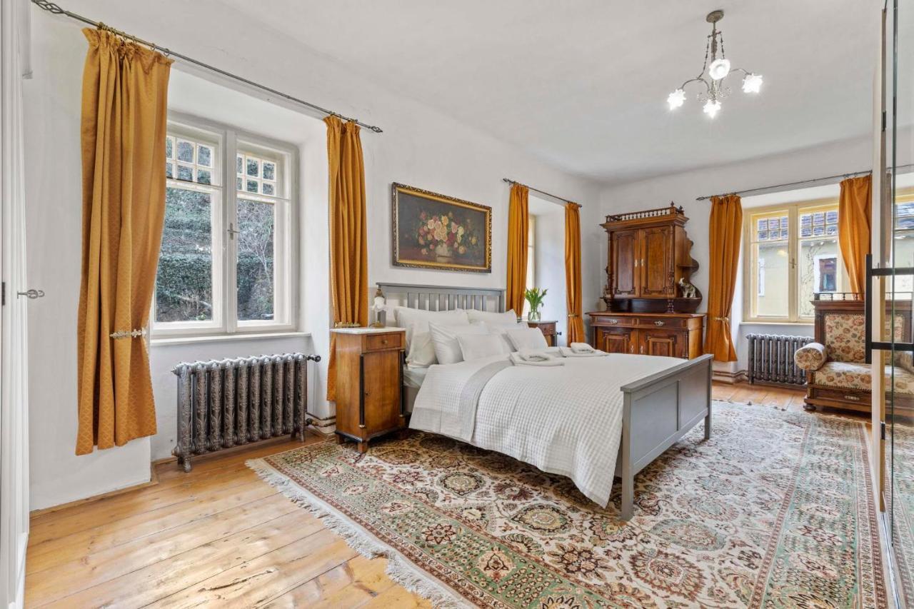 Apartment Stiavnica