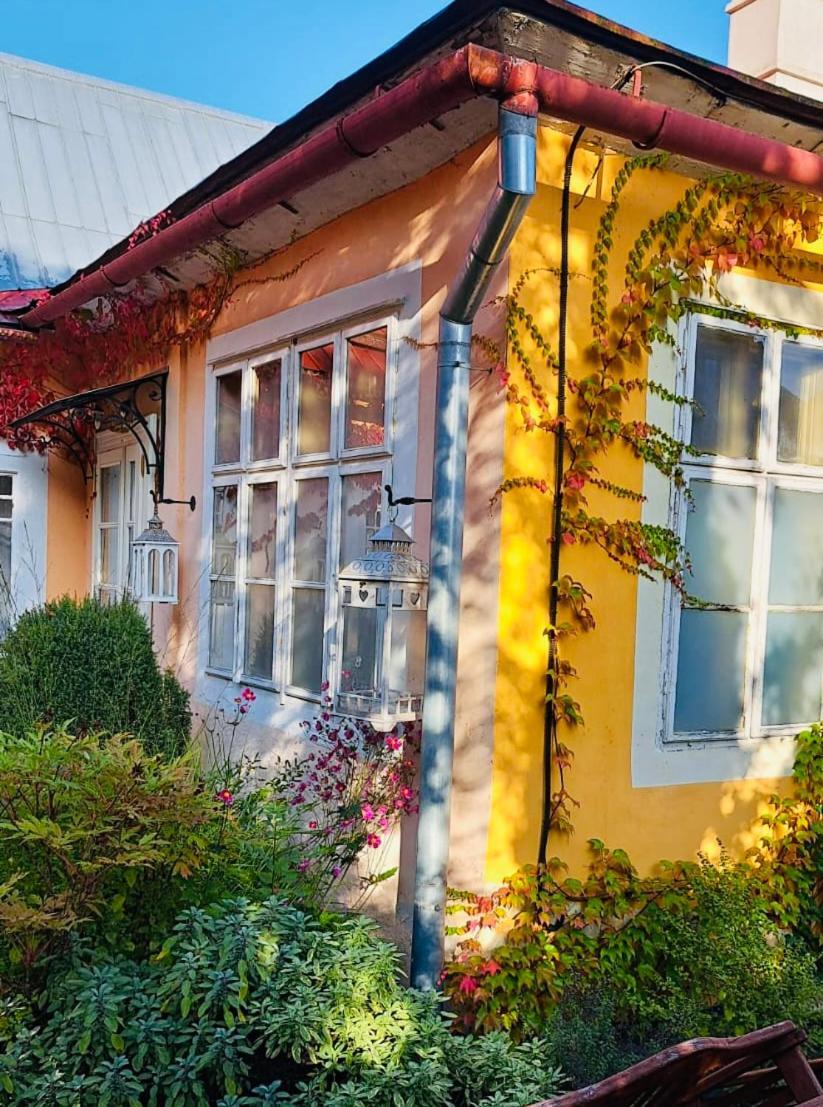 Stiavnica Apartment Banska Stiavnica